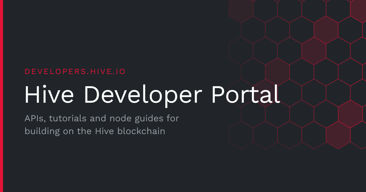 Using Hivemind | Hive Developers